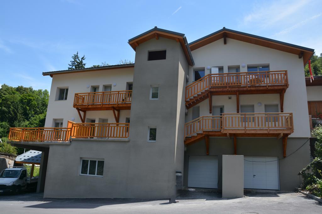 A vous les Trois Vallées Brides-les-Bains Exterior foto